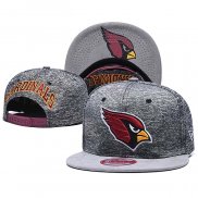 Gorra Arizona Cardinals 9FIFTY Snapback Gris