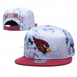 Gorra Arizona Cardinals 9FIFTY Snapback Rojo Blanco