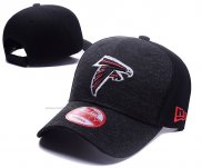 Gorra Atlanta Falcons Negro Blanco