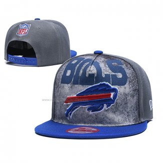 Gorra Buffalo Bills 9FIFTY Snapback Azul Gris