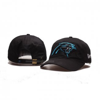 Gorra Carolina Panthers Adjustable Negro