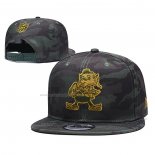 Gorra Cleveland Browns 9FIFTY Snapback Camuflaje