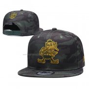 Gorra Cleveland Browns 9FIFTY Snapback Camuflaje