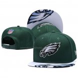 Gorra Philadelphia Eagles Verde2