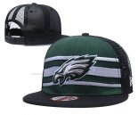 Gorra Philadelphia Eagles Verde Blanco