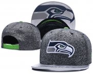 Gorra Seattle Seahawks Gris