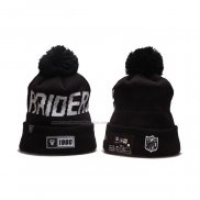 Gorro Beanie Las Vegas Raiders 1960 Negro