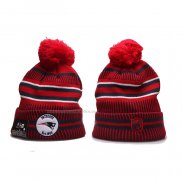 Gorro Beanie New England Patriots Rojo Azul