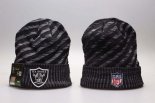 Gorro Las Vegas Raiders Negro