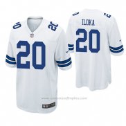 Camiseta NFL Game Dallas Cowboys George Iloka Blanco