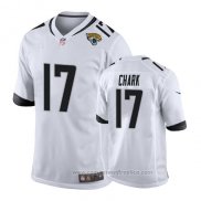 Camiseta NFL Game Jacksonville Jaguars Dj Chark 2018 Blanco