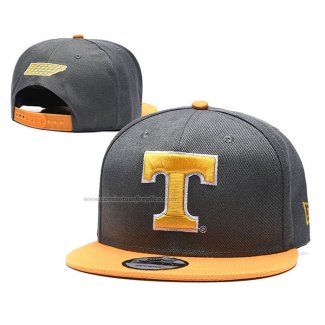 Gorra Tennessee Volunteers 9FIFTY Snapback Naranja Gris